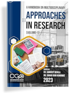 A Handbook On Multidisciplinary Approaches In Research (Volume-1)